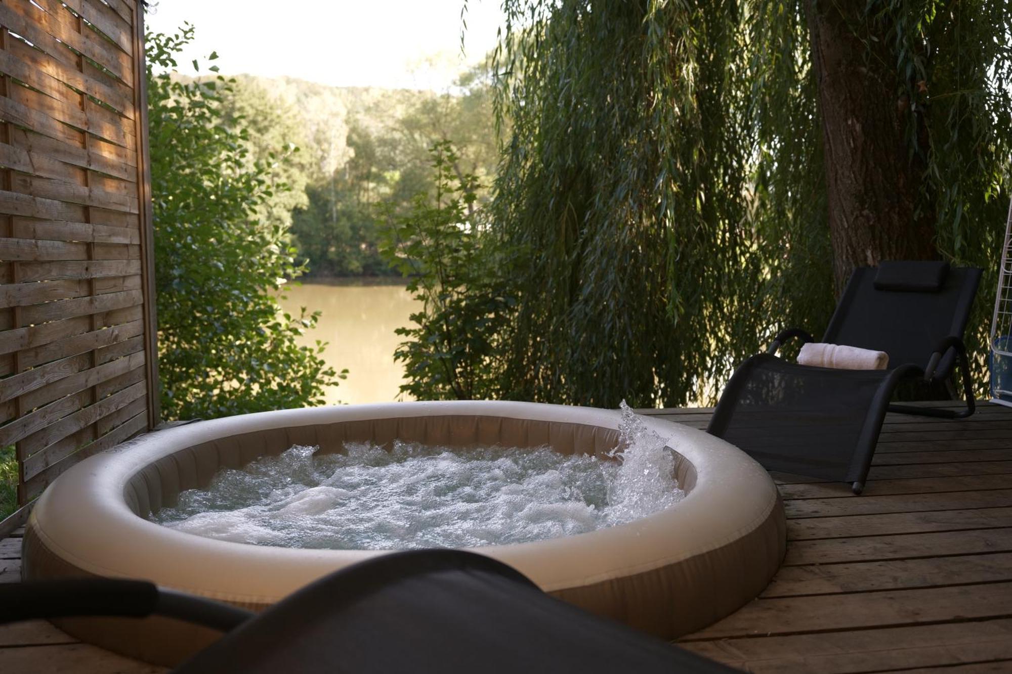 Secret Lake Prag Magic Place Relaxation& Wellness Rehenice Zewnętrze zdjęcie